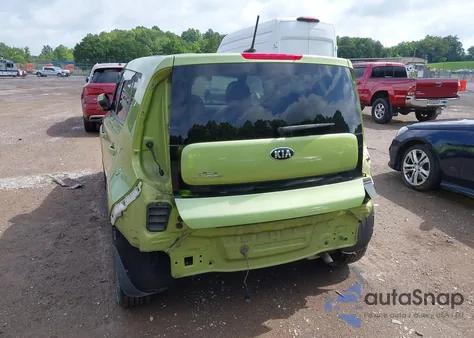 2016 Kia Soul from USA, damaged, VIN KNDJN2A25G7868465